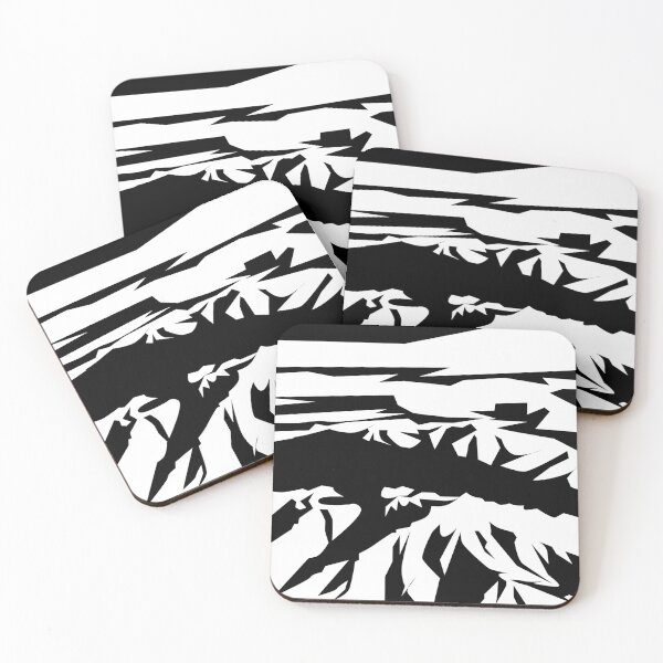 Item preview, Mountain Black designed and sold by mbrannondesigns.