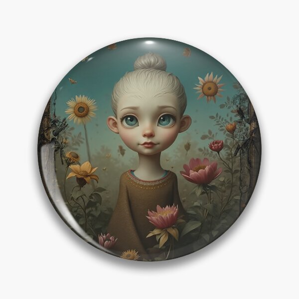 Item preview, Flora the Nurturer designed and sold by AmuraLumina.