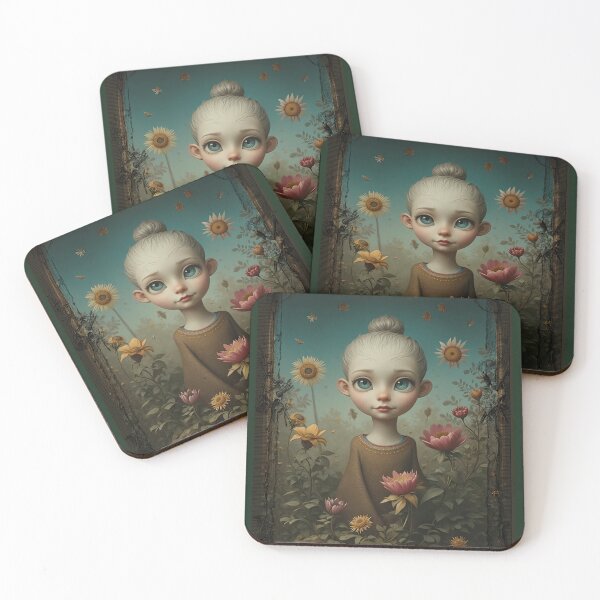 Item preview, Flora the Nurturer designed and sold by AmuraLumina.