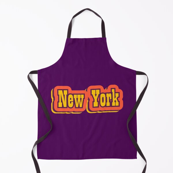 Item preview, New York Retro Typography designed and sold by ArtNoveltee.