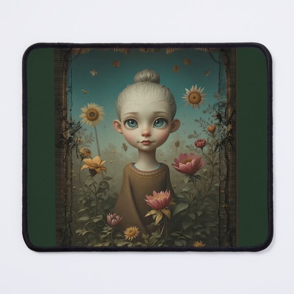 Item preview, Flora the Nurturer designed and sold by AmuraLumina.