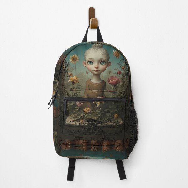 Item preview, Flora the Nurturer designed and sold by AmuraLumina.