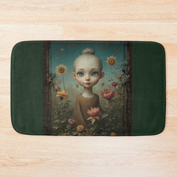 Item preview, Flora the Nurturer designed and sold by AmuraLumina.