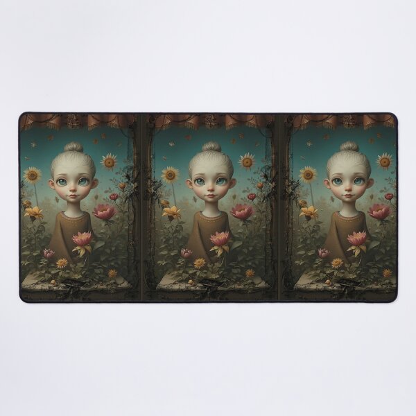 Item preview, Flora the Nurturer designed and sold by AmuraLumina.