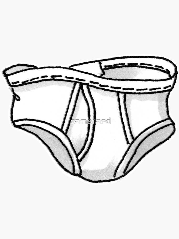 Tighty Whities by cameraed