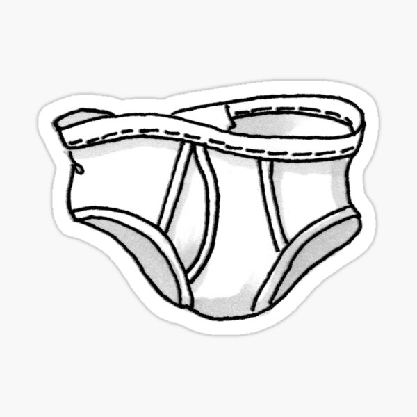 gay men underwear clip art