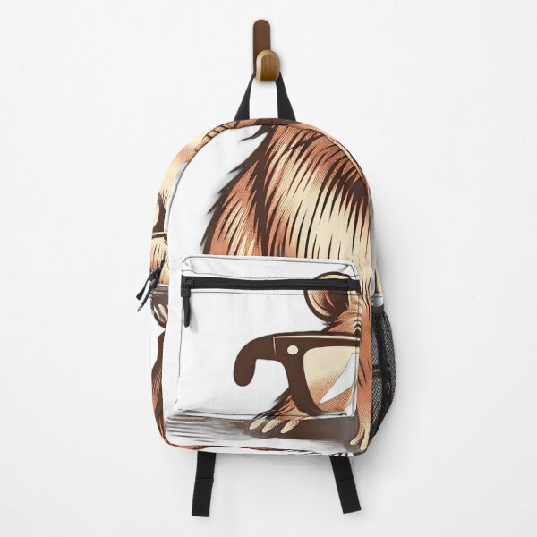 Item preview, Cool Capybara T-shirt Sticker designed and sold by Travelcases.