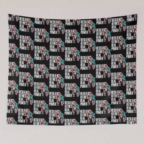 Item preview, Motivational Gorilla designed and sold by dolla-designs-.