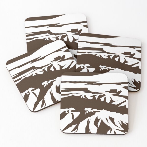 Item preview, Mountain Brown designed and sold by mbrannondesigns.