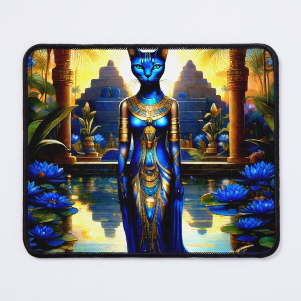 Item preview, Bastet ready to heal designed and sold by MarilynBaldey7.