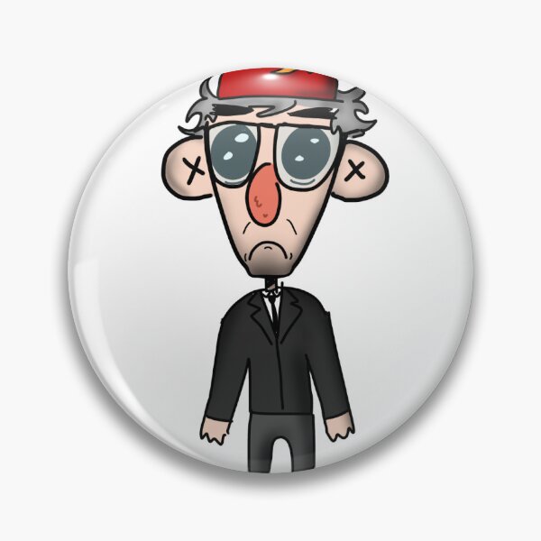 Item preview, Skinny Old Man Stan designed and sold by Megacoolshop.
