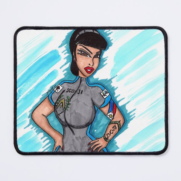 Item preview, Rosa designed and sold by Ronald Woods.