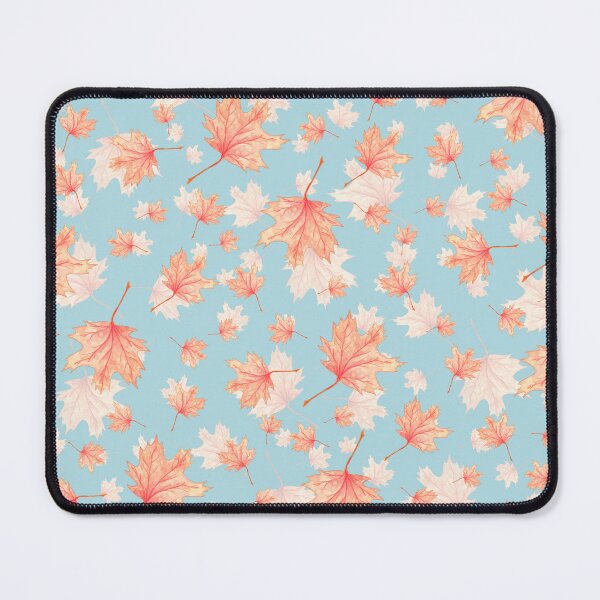 Item preview, Pastel Autumn Leaves designed and sold by BeJolley.