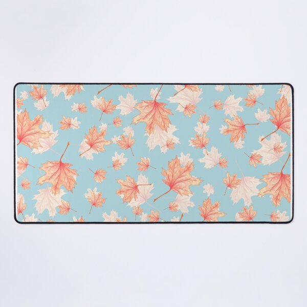 Item preview, Pastel Autumn Leaves designed and sold by BeJolley.