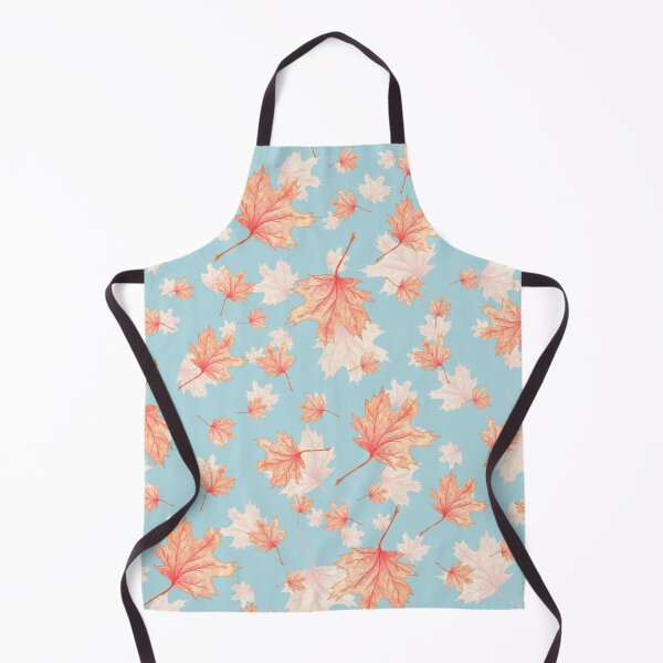 Item preview, Pastel Autumn Leaves designed and sold by BeJolley.