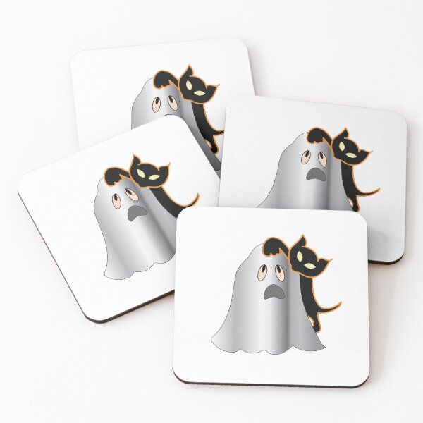 Item preview, Cat and Ghost designed and sold by ShomaM.