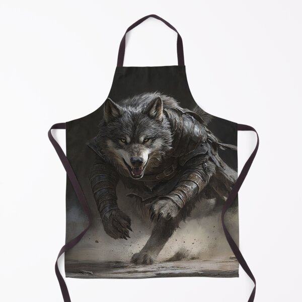 Item preview, Dire Wolf designed and sold by AlbertLouque.