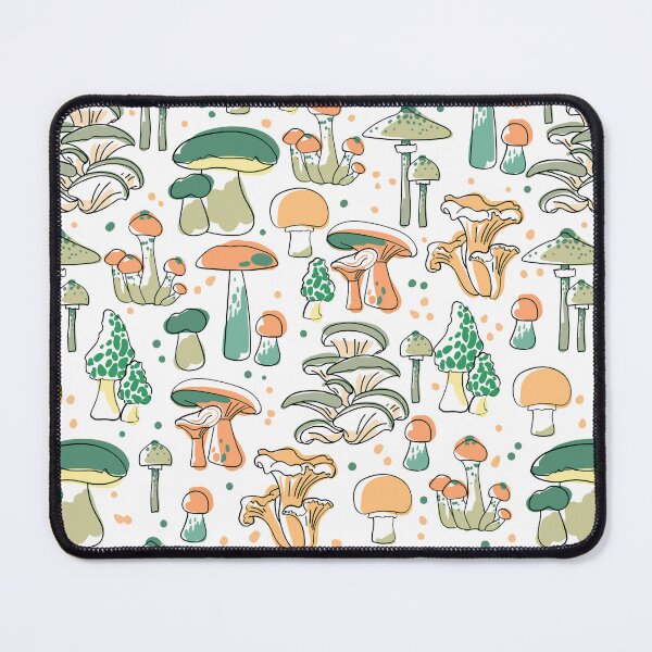 Item preview, Mushrooms designed and sold by ElyseAlexander.