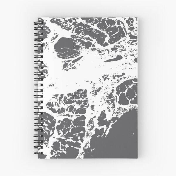 Item preview, Water Gray designed and sold by mbrannondesigns.