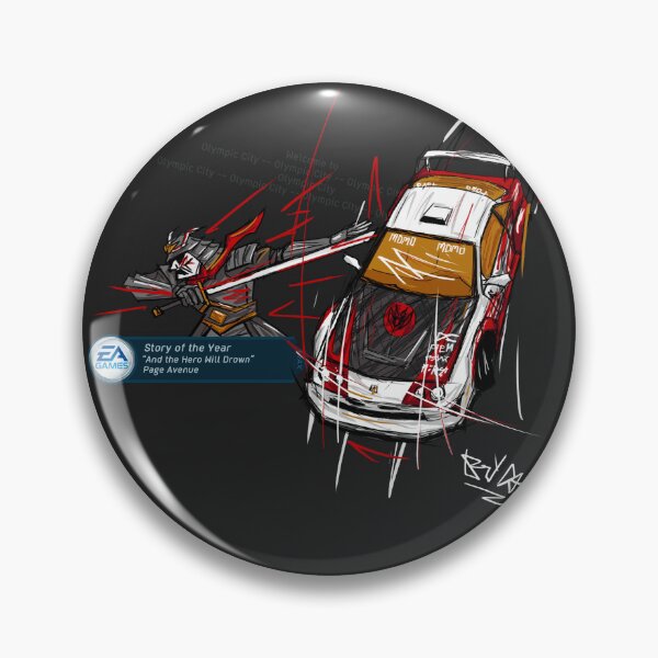 Item preview, Prologue Integra Need for Speed Underground designed and sold by Bryda.