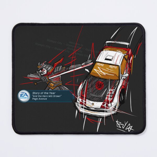 Item preview, Prologue Integra Need for Speed Underground designed and sold by Bryda.