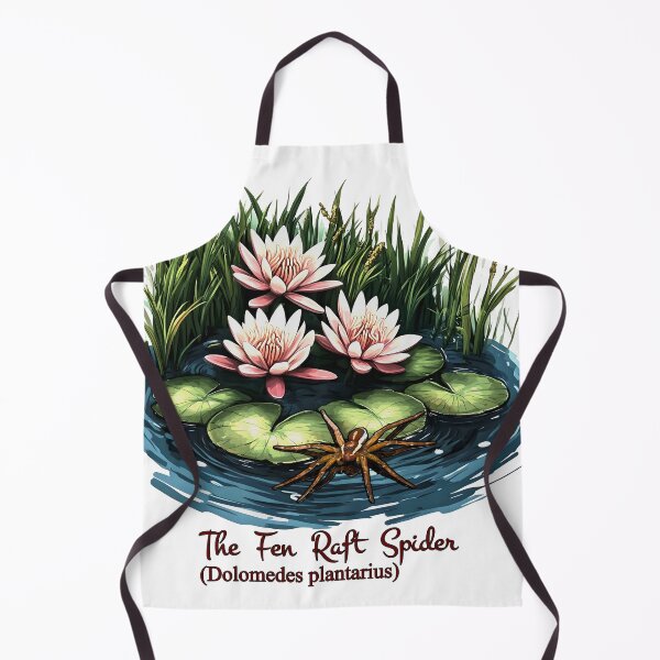 Item preview, The fen raft spider.  designed and sold by PrestonSquires.