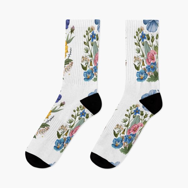 Item preview, Retro flowers designed and sold by MendaciousMina.