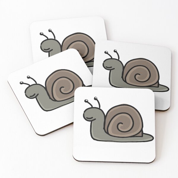 Item preview, Cool snail designed and sold by Megacoolshop.