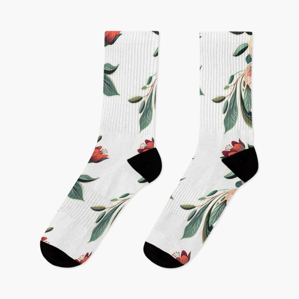 Item preview, Retro flowers designed and sold by MendaciousMina.
