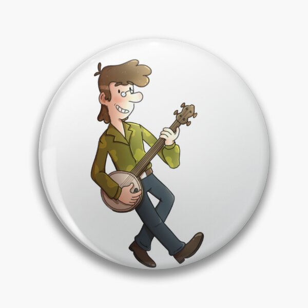 Item preview, Funky man Mcgucket designed and sold by Megacoolshop.