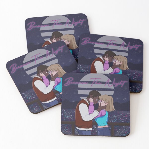 Item preview, Because The Night designed and sold by PiecexPeace.