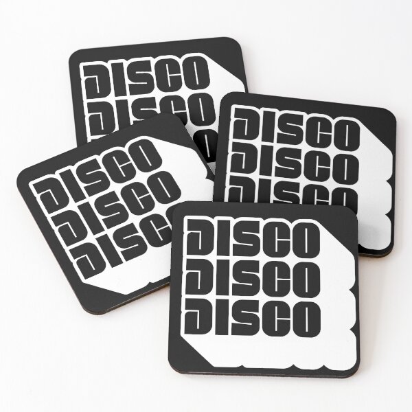 Item preview, DISCO  - 3 Times (White)  designed and sold by Discothreadz.