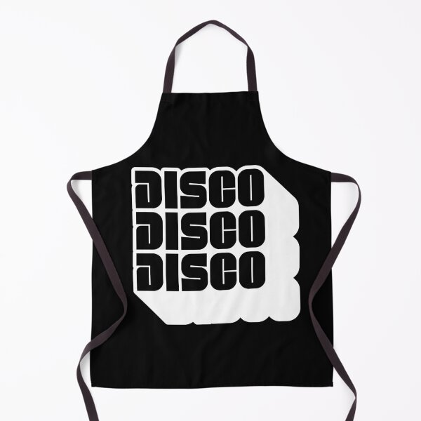 Item preview, DISCO  - 3 Times (White)  designed and sold by Discothreadz.