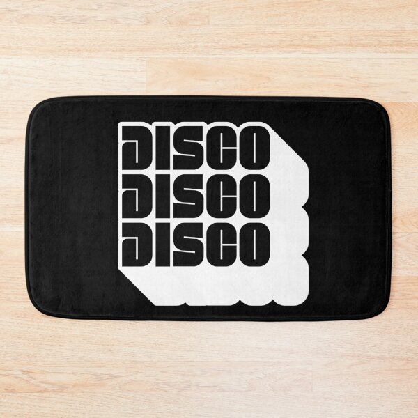 Item preview, DISCO  - 3 Times (White)  designed and sold by Discothreadz.