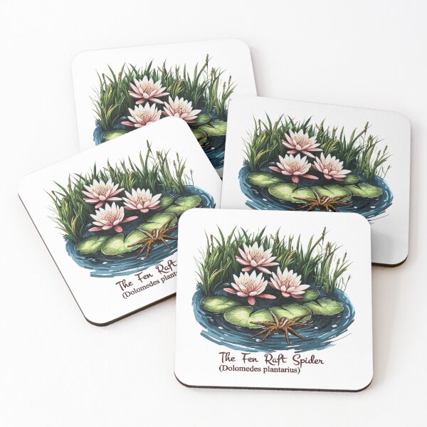 Item preview, The fen raft spider.  designed and sold by PrestonSquires.