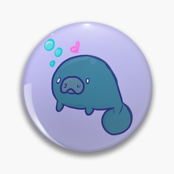 Item preview, Manatee designed and sold by BonnethedStudio.