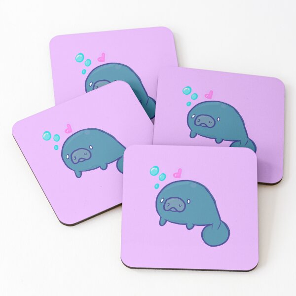 Item preview, Manatee designed and sold by BonnethedStudio.