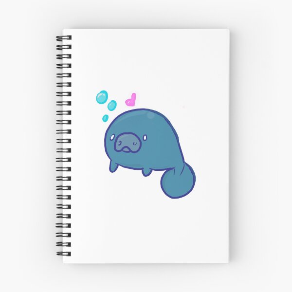Item preview, Manatee designed and sold by BonnethedStudio.