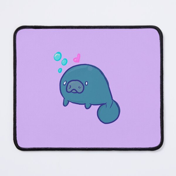Item preview, Manatee designed and sold by BonnethedStudio.