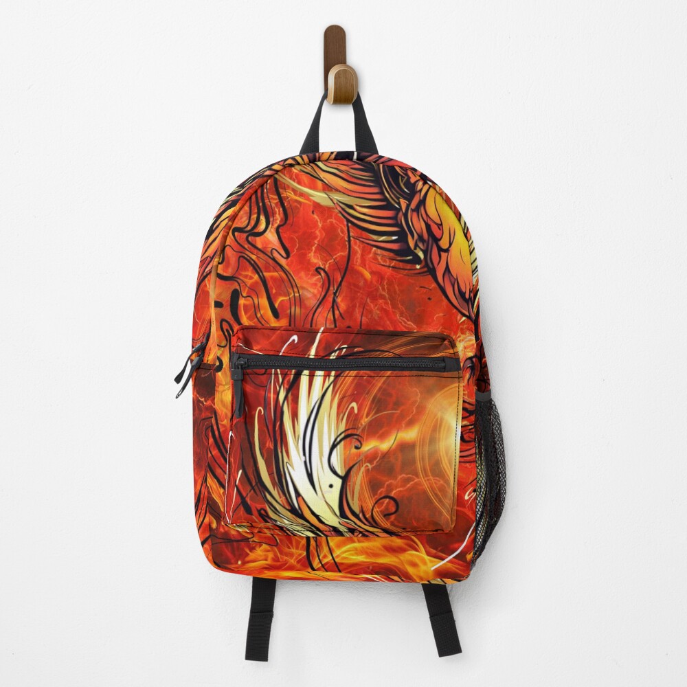 Item preview, Backpack designed and sold by BULBASOPH.
