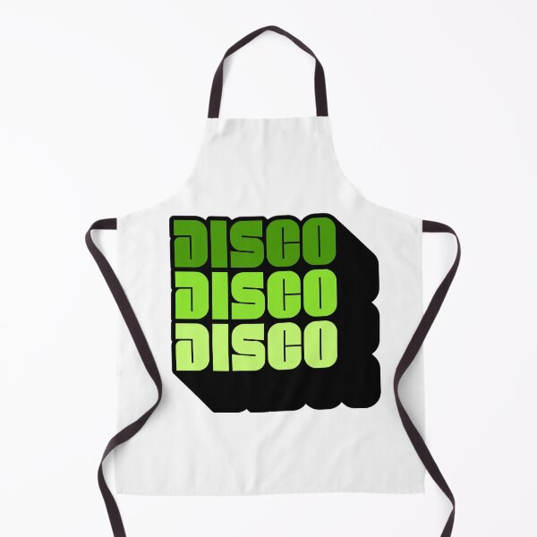 Item preview, DISCO  - 3 Times (Green)  designed and sold by Discothreadz.