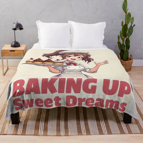 Item preview, Baking Up Sweet Dreams designed and sold by duke818.