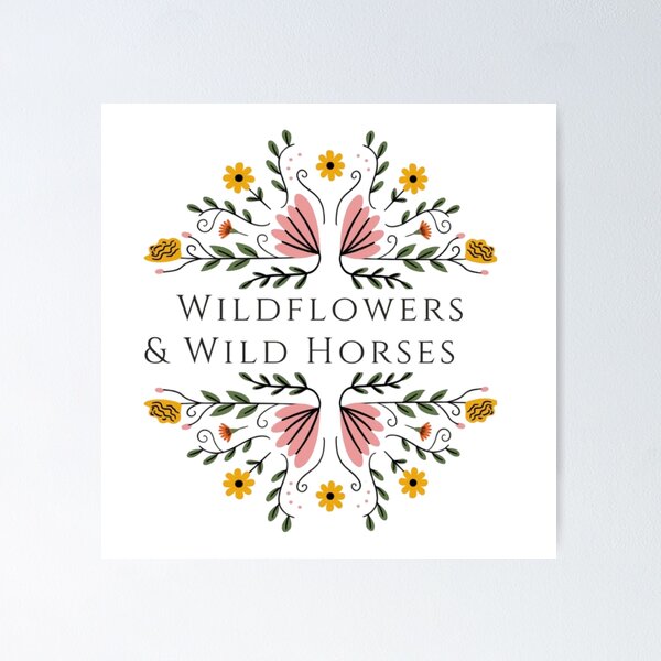 Item preview, Lainey Wilson Wildflowers & Wild Horses designed and sold by Jschaffer16.