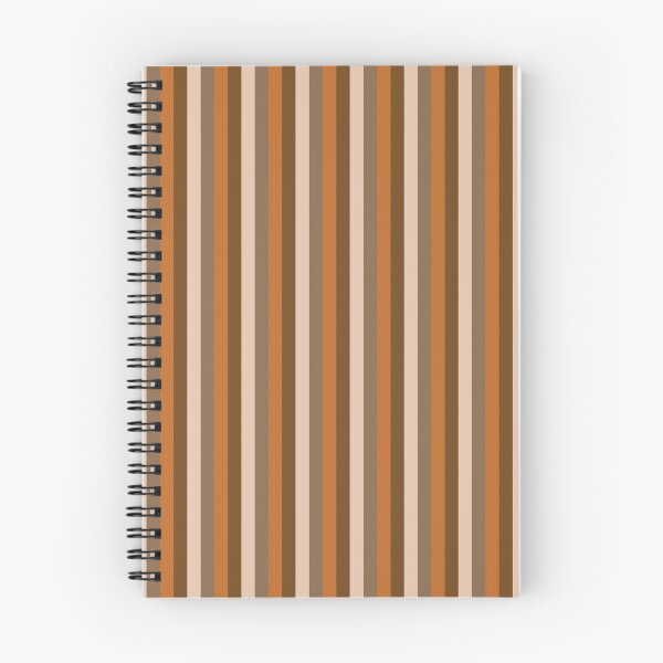 Item preview, Brown Stripes Pattern designed and sold by iCraftCafe.
