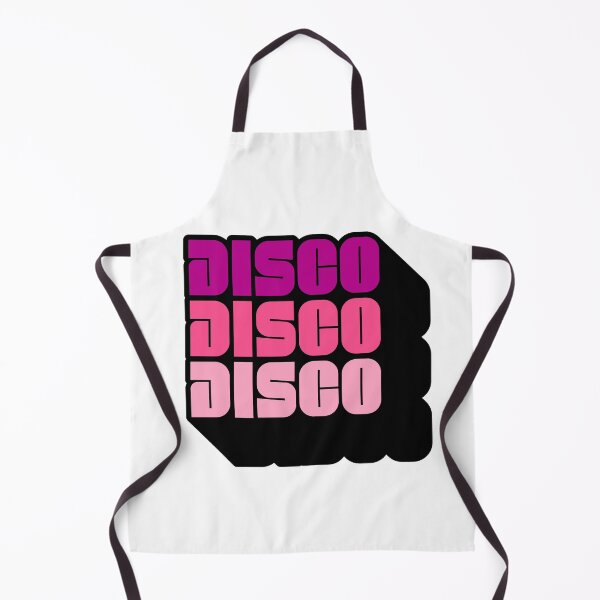 Item preview, DISCO - 3 Times (Pink)  designed and sold by Discothreadz.