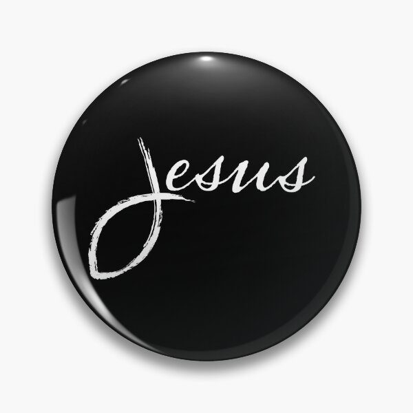 Item preview, Jesus Fish Simple Design designed and sold by OhBoyLoveIt.