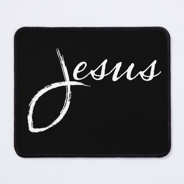 Item preview, Jesus Fish Simple Design designed and sold by OhBoyLoveIt.