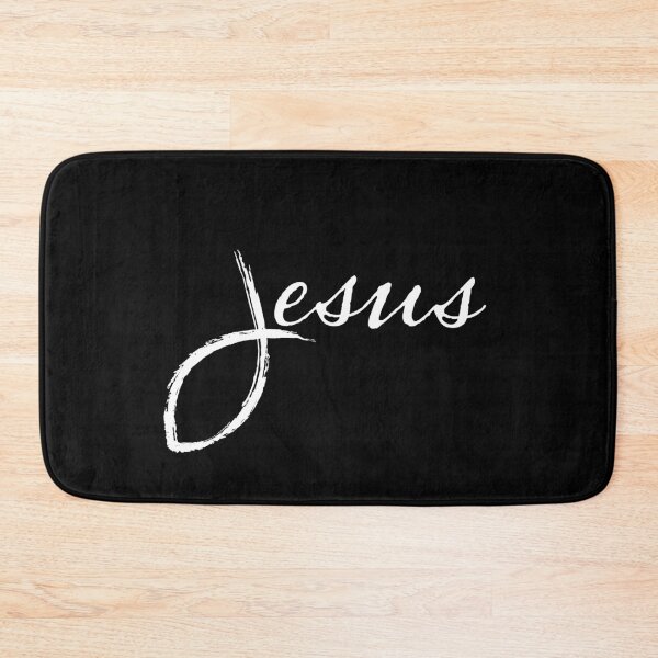 Item preview, Jesus Fish Simple Design designed and sold by OhBoyLoveIt.