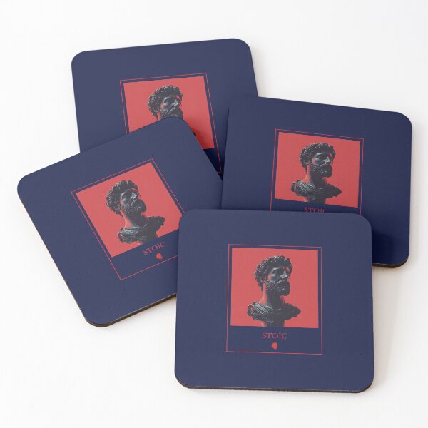 Item preview, Marcus Aurelius - Stoic designed and sold by Call-Me-AV.