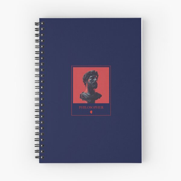 Item preview, Marcus Aurelius - Philosopher designed and sold by Call-Me-AV.